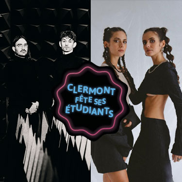 Clermont Fête ses Etudiants