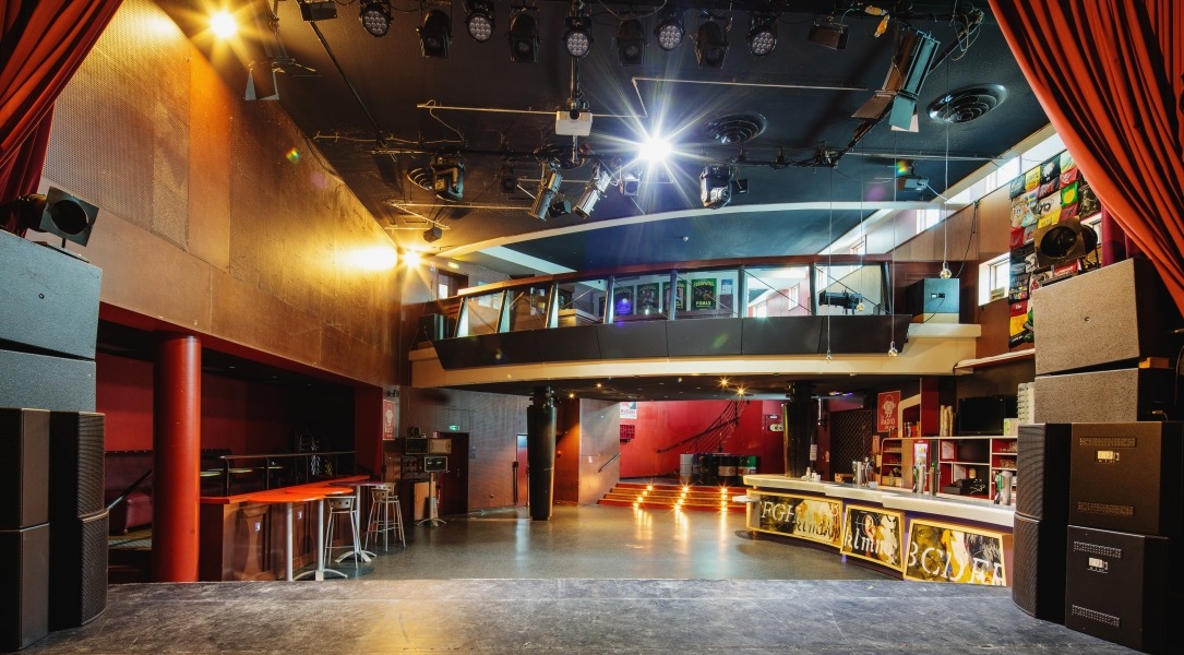 La Coopérative de Mai - le Club