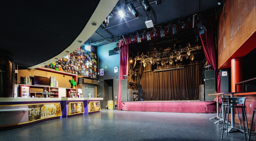 La Coopérative de Mai - le Club