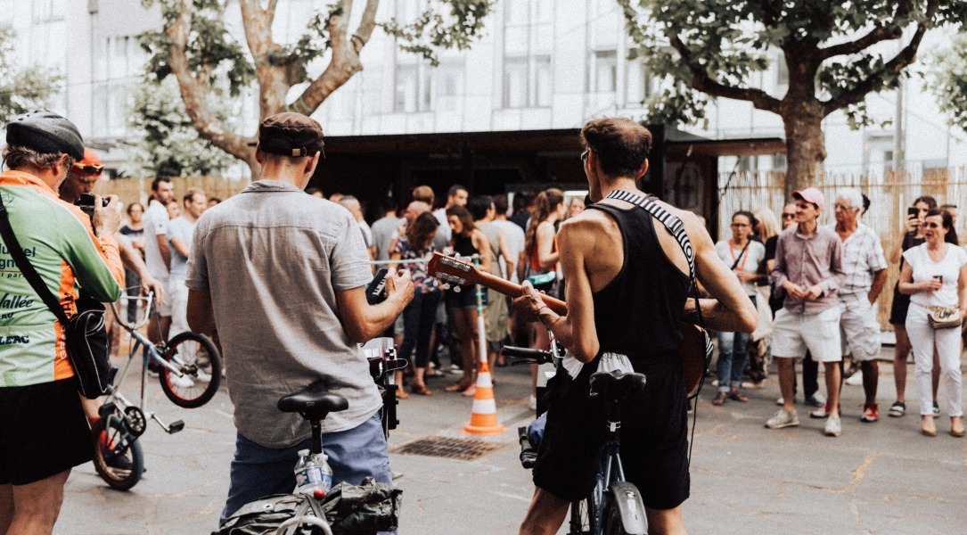 La Coopé fait le tour !