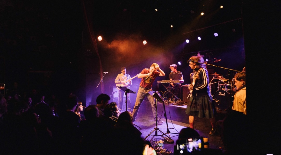 La Coopérative de Mai - Astéréotypie