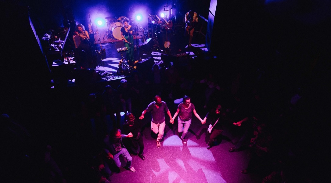 La Coopérative de Mai - Bal Barré