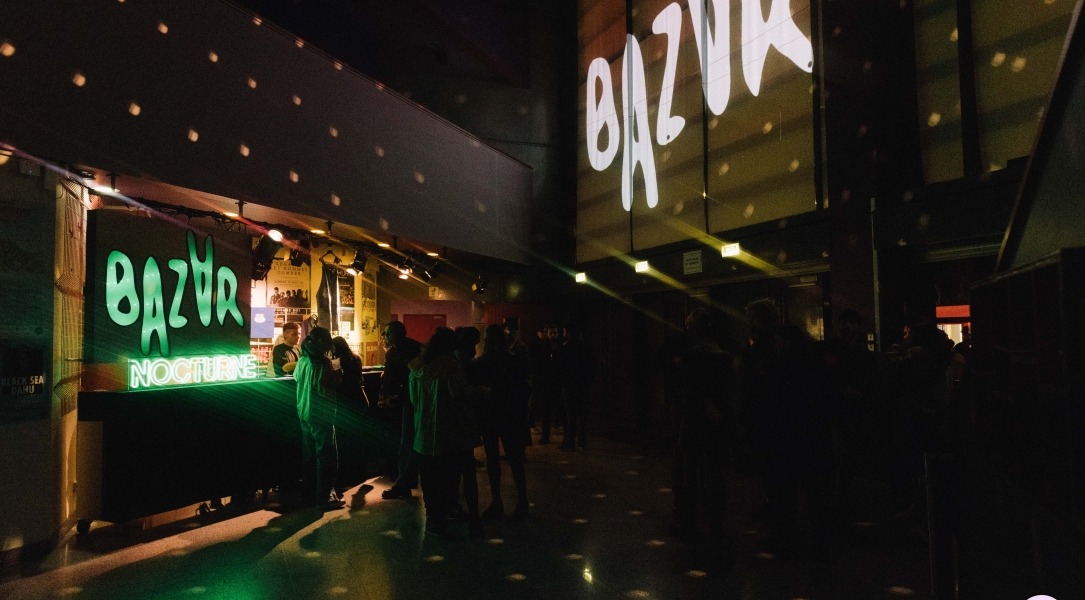 La Coopérative de Mai - Bazar Nocturne