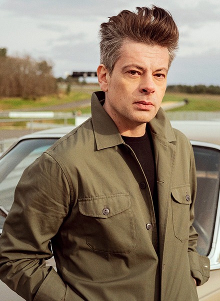 Benjamin Biolay