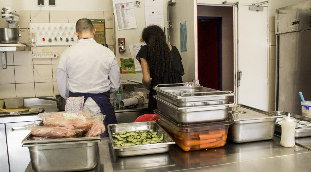 La Coopérative de Mai - catering