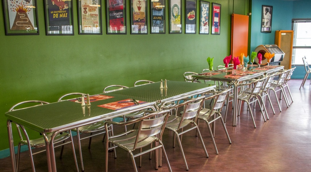 La Coopérative de Mai - catering