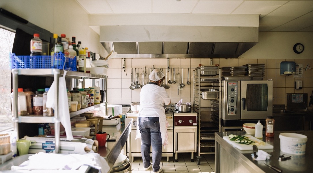 La Coopérative de Mai - catering