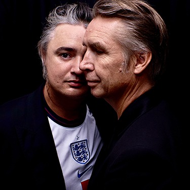 Peter Doherty & Frédéric Lo