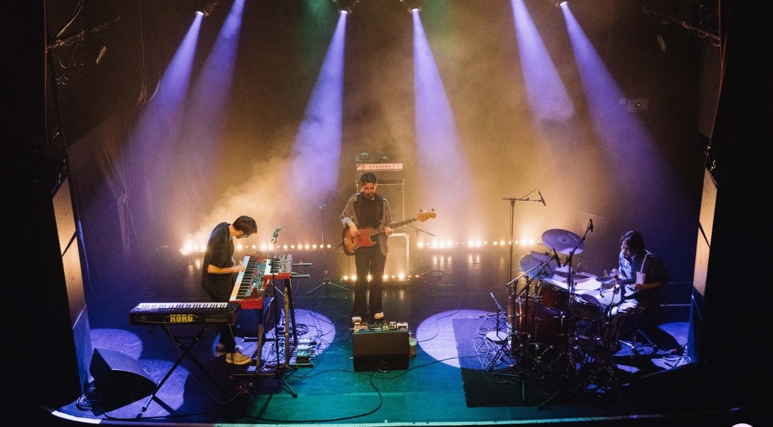 La Coopérative de Mai- concert 'ULTRA' Emile Londonien