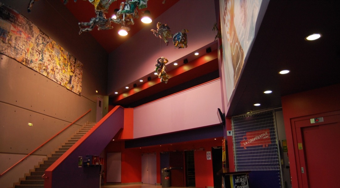 La Coopérative de Mai - hall