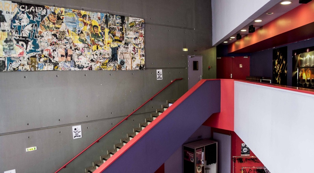 La Coopérative de Mai - hall