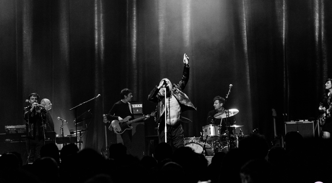 La Coopérative de Mai - Iggy Pop