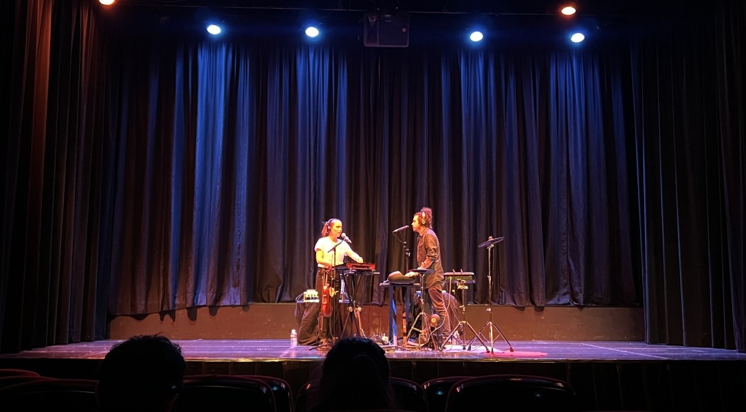 La Coopérative de Mai - Action culturelle - ID-Fx au Crous