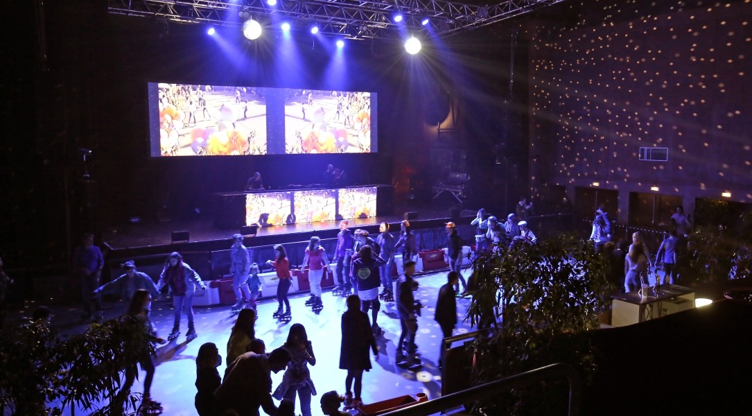 Afterwork Roller Disco