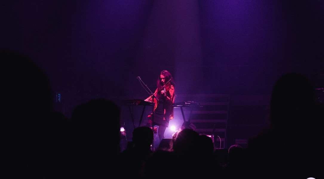 La Coopérative de Mai, Armoni, 1ère parte Jeanne Added