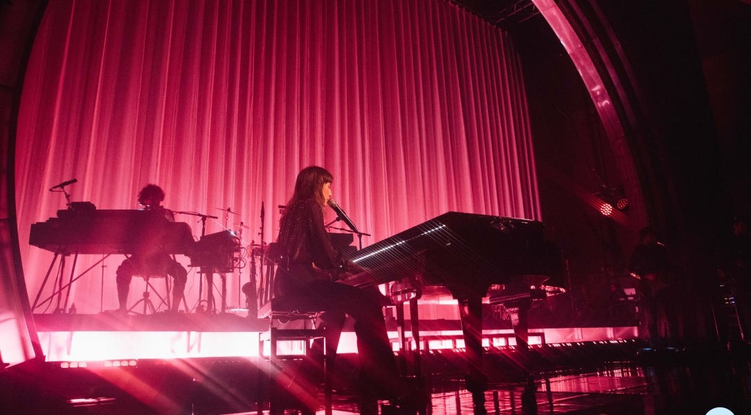 La Coopérative de Mai - Juliette Armanet