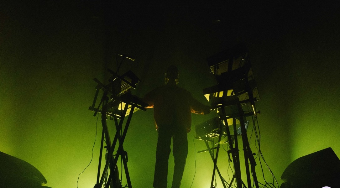 La Coopérative de Mai, Solone, Inouïs du Printemps de Bourges