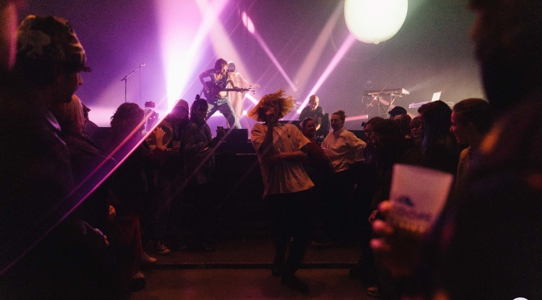 La Coopérative de Mai - Les Inouïs du Printemps de Bourges