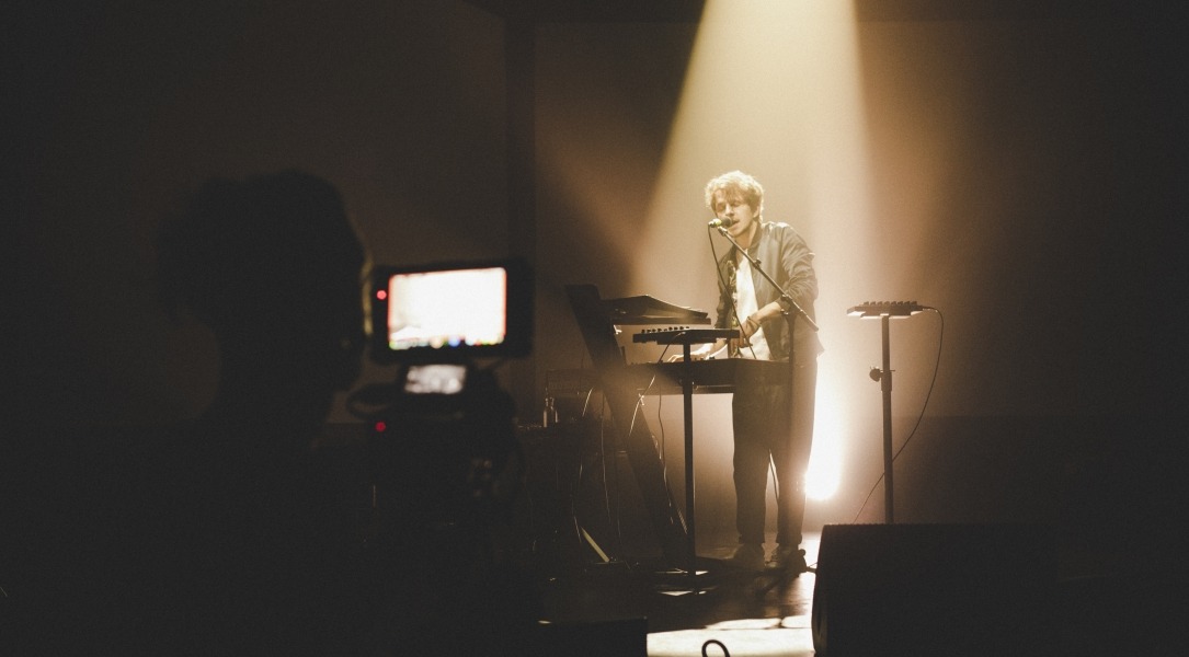 La Coopérative de Mai, Delayre, Inouïs du Printemps de Bourges