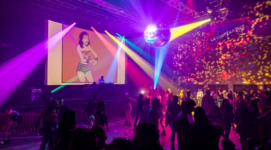 Afterwork Roller Disco