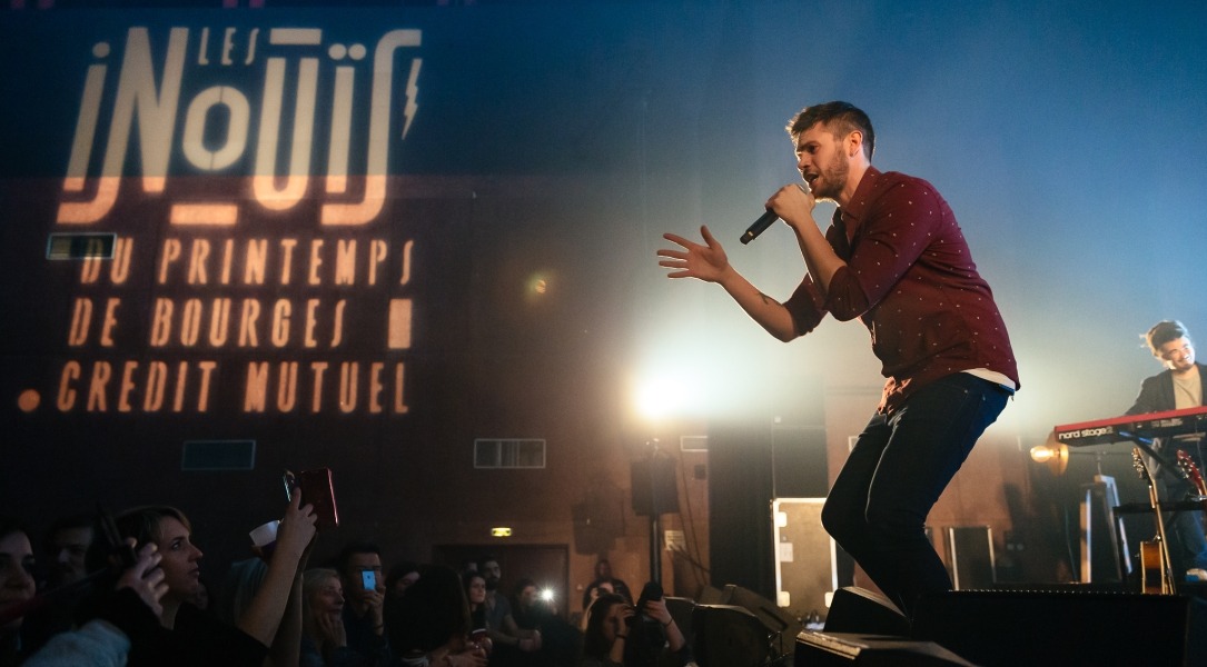 La Coopérative de Mai - Inouïs du Printemps de Bourges