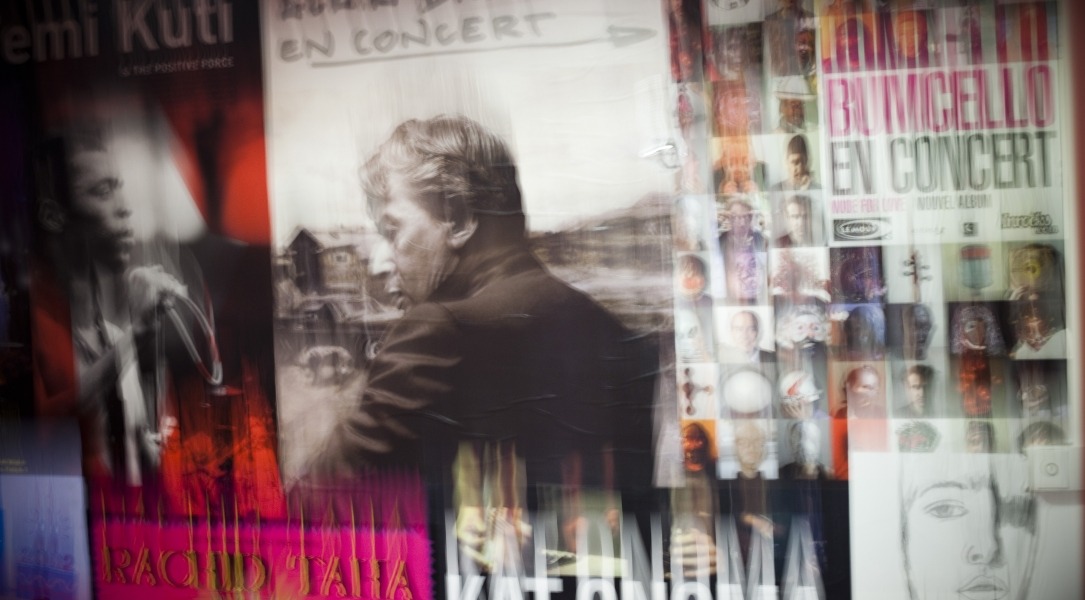 La Coopérative de Mai -détail