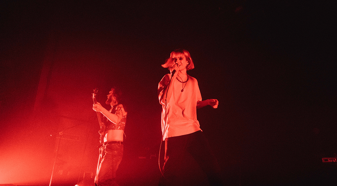 La Coopérative de Mai - Inouïs du Printemps de Bourges