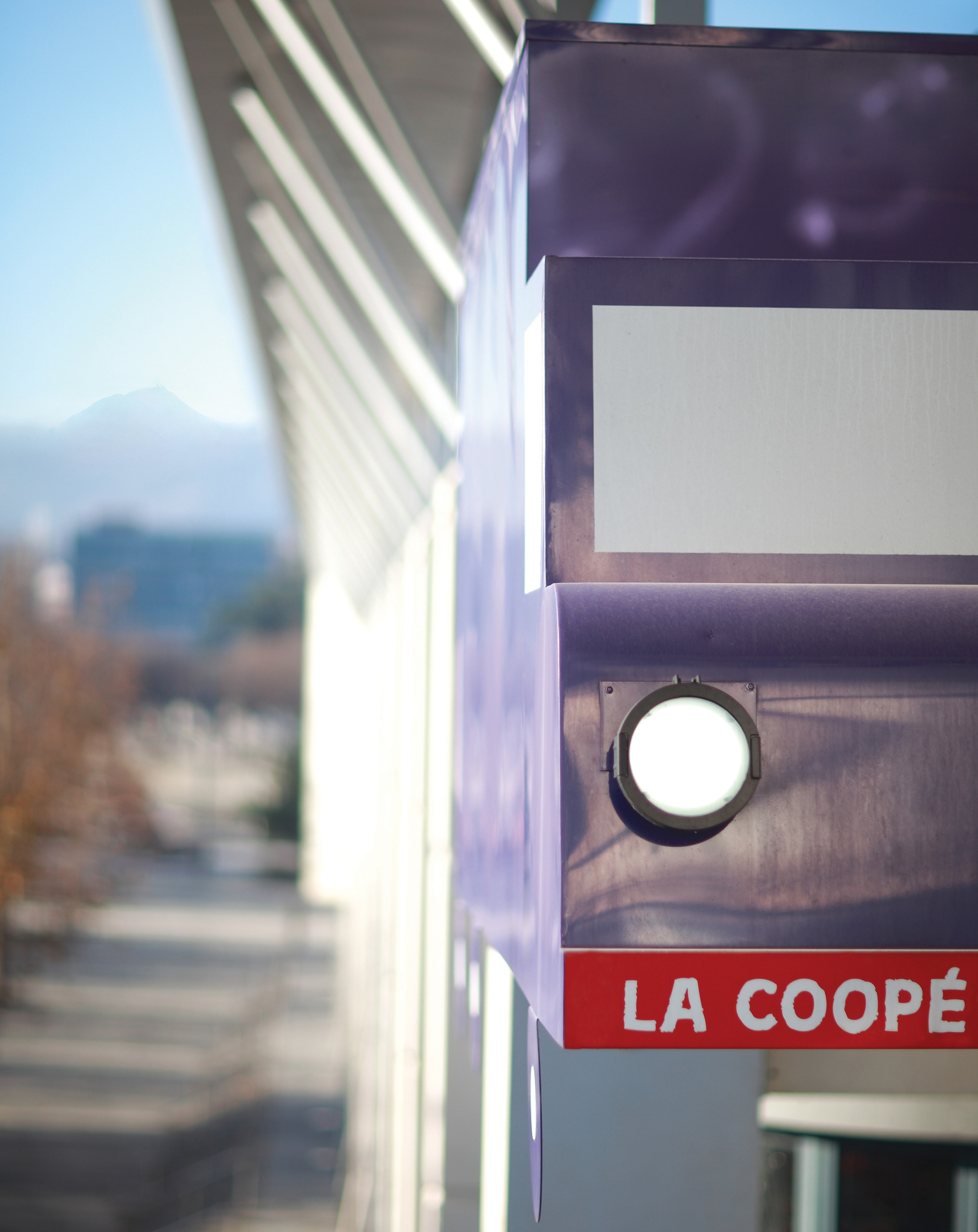 La Coopérative de Mai