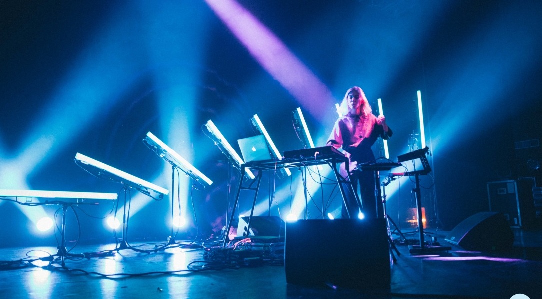 La Coopérative de Mai, Romane Santarelli, Cabaret Pop