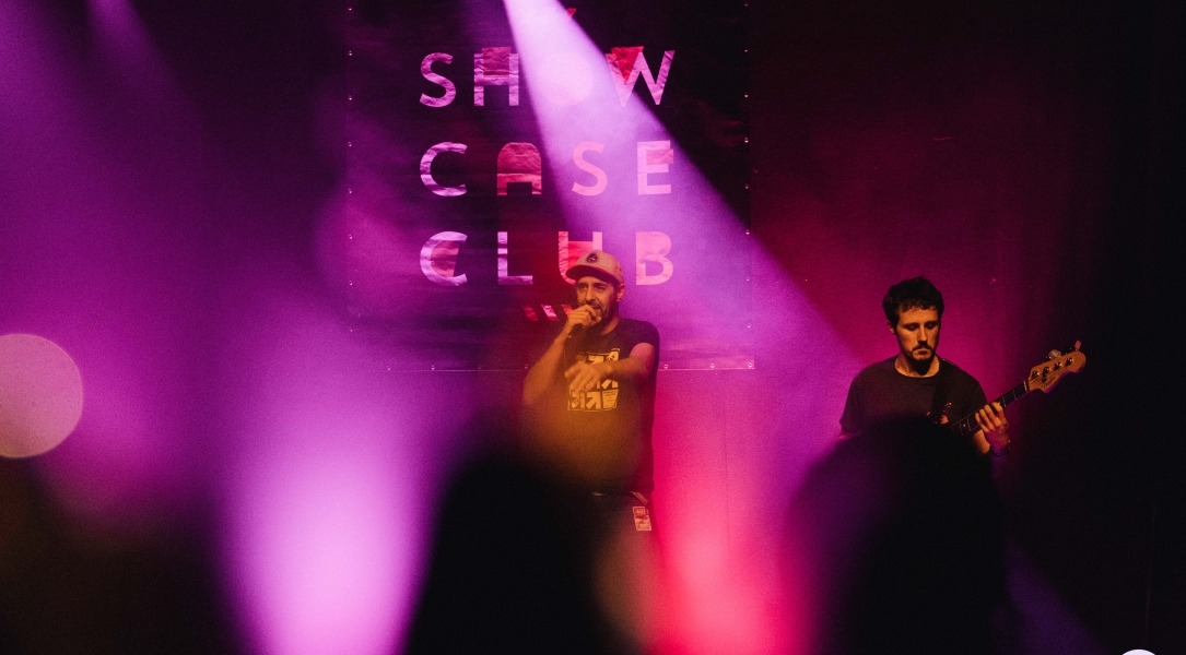 La Coopérative de Mai, Show Case Club