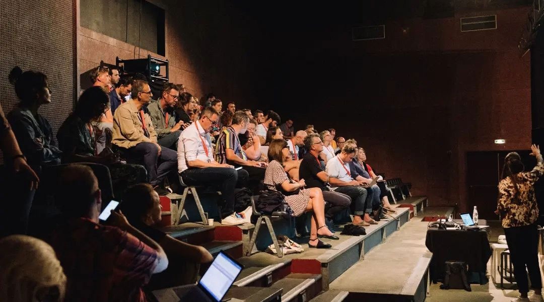 La Coopérative de Mai - Congrès du SMA