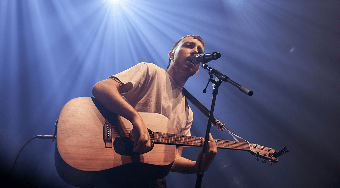 La Coopérative de Mai, Inouïs du Printemps de Bourges , The Doug