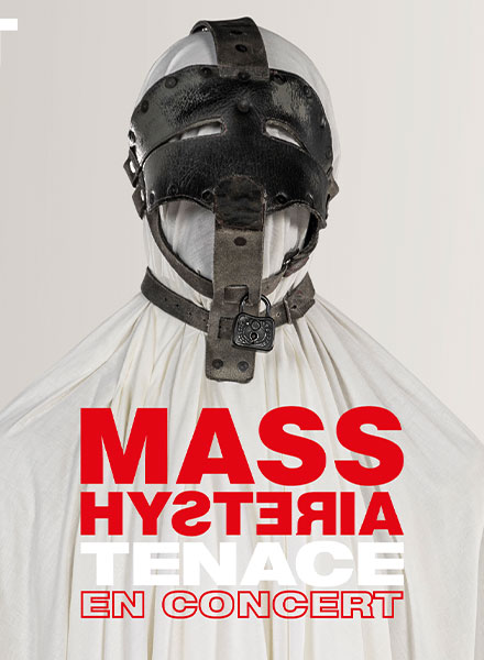 Mass Hysteria - Tenace