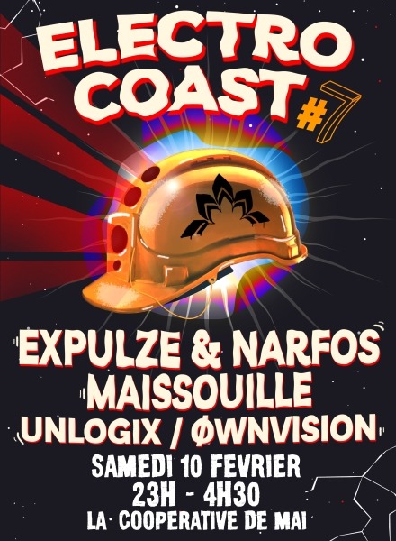 Electro Coast #8