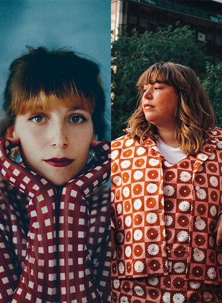 Coline Rio - Poppy Fusée