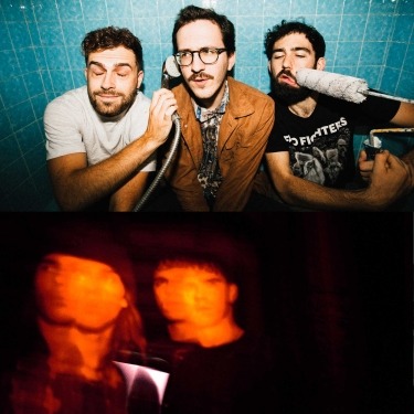 Structures / Mad Foxes