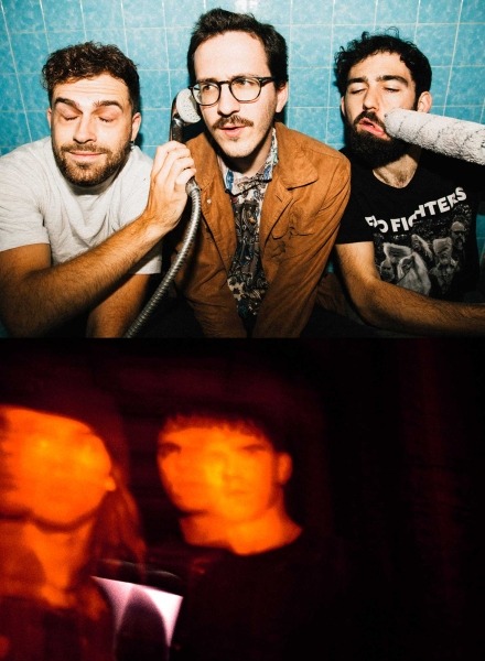 Structures / Mad Foxes