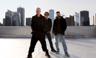 Sting en concert au Stade Marcel-Michelin