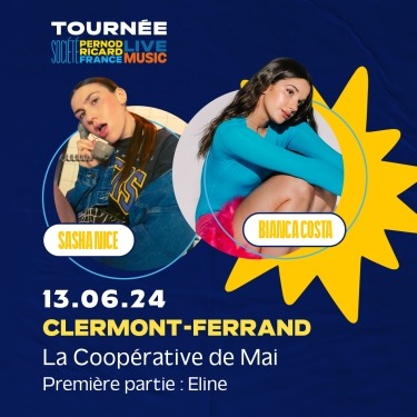 Pernod Ricard France Music Live