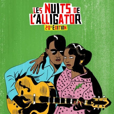 Les Nuits de l'Alligator