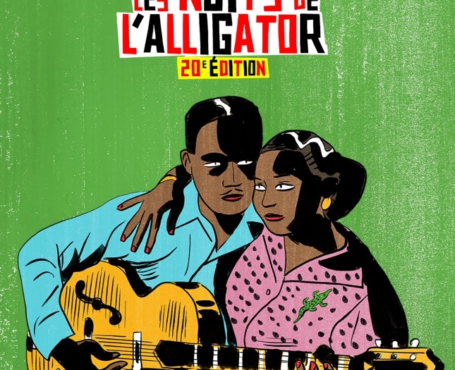 Les Nuits de l'Alligator