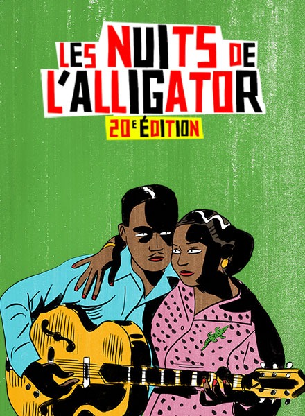 Les Nuits de l'Alligator