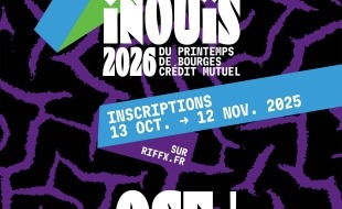 Les iNOUïs 2026