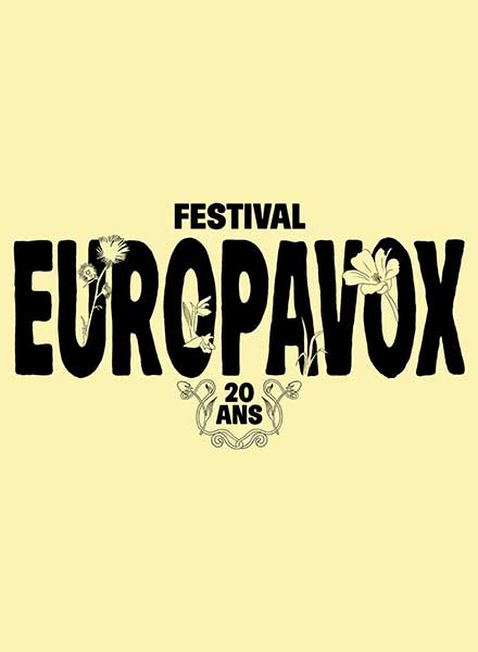 Festival Europavox 2026