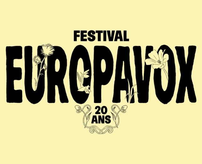 Festival Europavox 2026