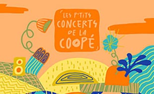 Les P'Tits Concerts de la Coopé