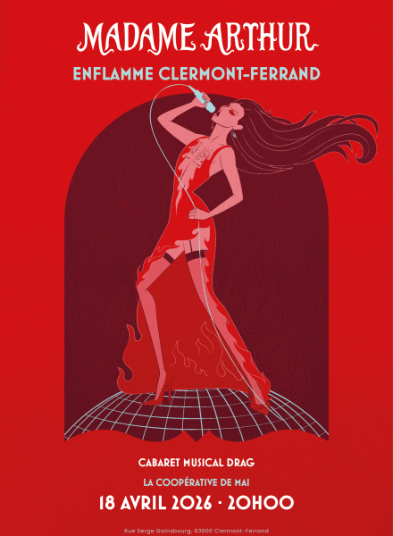 Le Cabaret de Madame Arthur