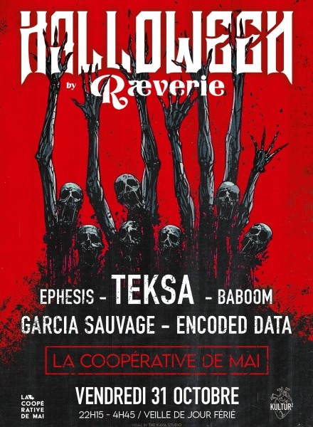 Affiche Halloween LQ