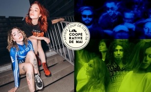 Copycat et SUPER|TRONICA, coup de coeur de la Coopérative de Mai au Festival Europavox