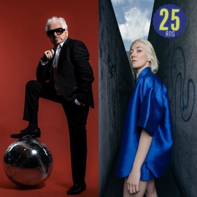 Cerrone - Romane Santarelli